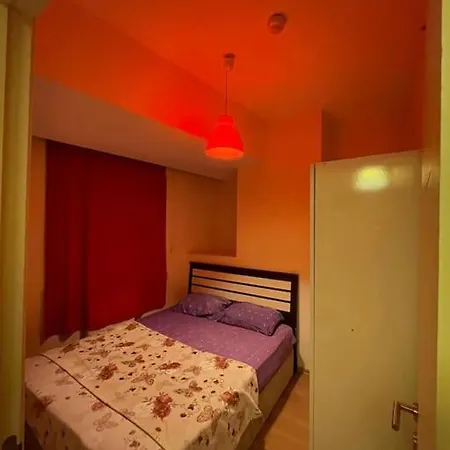 Huzurlu Sik Daire Apartament Stambuł