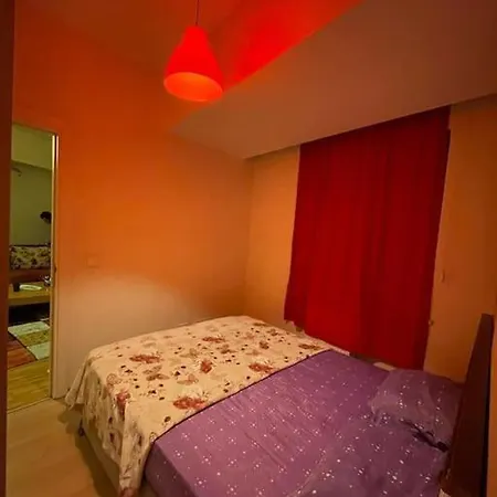 شقة Huzurlu Sik Daire *